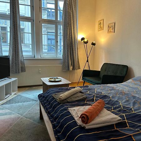 Piano Apartment In Halle Center - Netflix - Free Wifi 1 Екстер'єр фото
