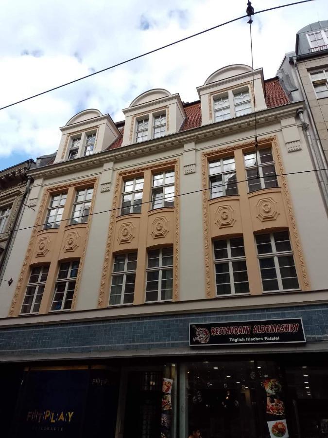 Piano Apartment In Halle Center - Netflix - Free Wifi 1 Екстер'єр фото