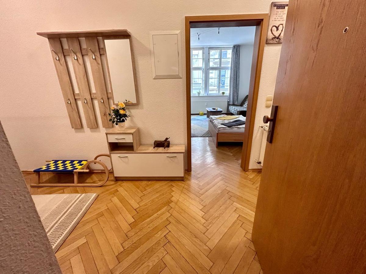 Piano Apartment In Halle Center - Netflix - Free Wifi 1 Екстер'єр фото