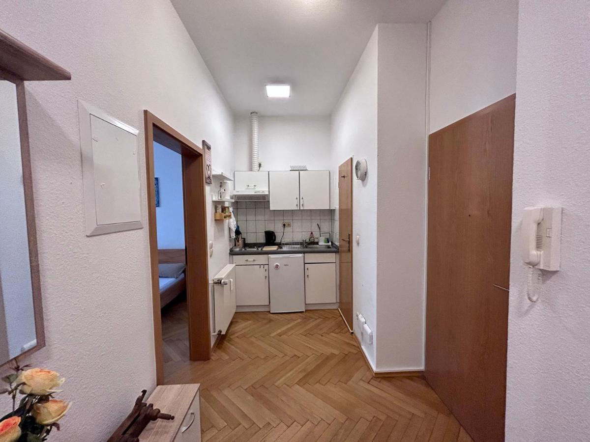 Piano Apartment In Halle Center - Netflix - Free Wifi 1 Екстер'єр фото