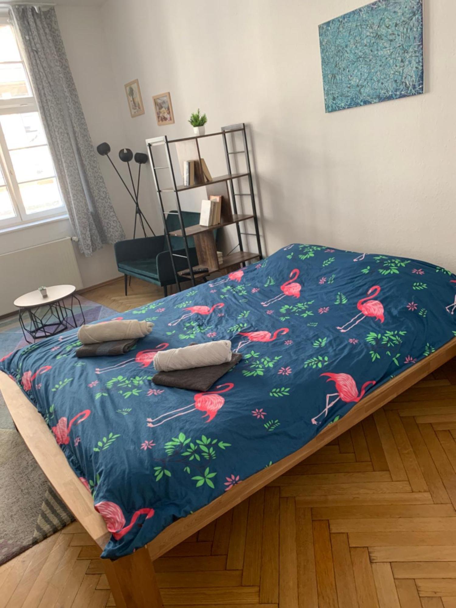 Piano Apartment In Halle Center - Netflix - Free Wifi 1 Екстер'єр фото